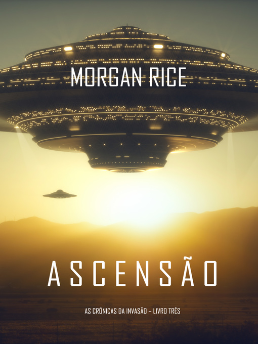 Cover image for Ascensão